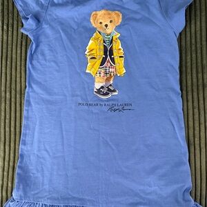 Polo by Ralph Lauren Light Blue Shirt